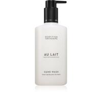 Scottish Fine Soaps Au Lait sapone liquido con dosatore 300 ml