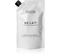 Scottish Fine Soaps Ricarica per sapone liquido Au Lait, 1,2 litri