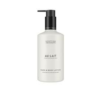 Scottish Fine Soaps Lozione per mani e corpo Au Lait, 300 ml