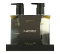 Scottish Fine Soaps Oakmoss Hand Care Set 300 ml + 300 ml
