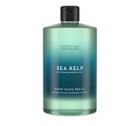 Scottish Fine Soaps Ricarica per sapone liquido Sea Kelp 750 ml