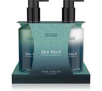 Scottish Fine Soaps Sea Kelp lavaggio mani e lozione 300 ml + 300 ml