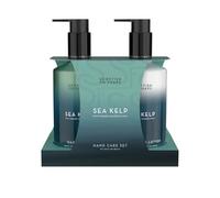 Scottish Fine Soaps Set per la cura delle mani Sea Kelp 2 x 300 ml