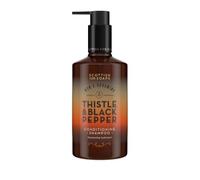 Scottish Fine Soaps Shampoo Thistle & Black Pepper 300 ml