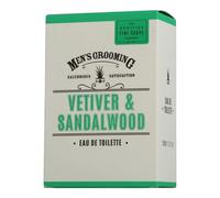 Scottish Fine Soaps Men’s Grooming Vetiver & Sandalwood Eau de Toilette per uomo 100 ml
