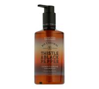 Scottish Fine Soaps Thistle & Black Pepper Conditioning Shampoo 300 ml