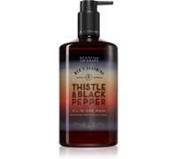 Scottish Fine Soaps Thistle & Black Pepper sapone per viso, corpo e capelli 500 ml