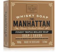 Scottish Fine Soaps Whisky Soap The Manhattan sapone solido 100 ml