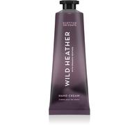 Scottish Fine Soaps Wild Heather crema per le mani 30 ml