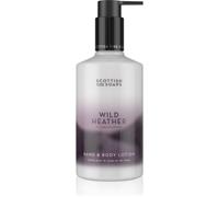 Scottish Fine Soaps Wild Heather Hand & Body Lotion latte per mani e corpo 300 ml