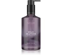 Scottish Fine Soaps Wild Heather Hand Wash sapone liquido con dosatore 300 ml