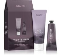 Scottish Fine Soaps Wild Heather Set confezione regalo 2 pz