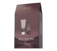 Scottish Fine Soaps Wild Heather Set Nutriente Pelle Duo 75 ml + 30 ml