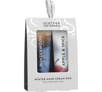 Scottish Fine Soaps Winter Hand Cream Duo confezione regalo per le mani