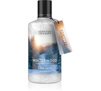 Scottish Fine Soaps Winterwood bagnoschiuma con glitter 300 ml
