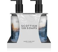 Scottish Fine Soaps Winterwood confezione regalo per le mani