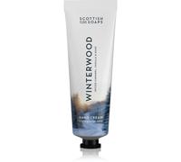 Scottish Fine Soaps Winterwood crema idratante per le mani 75 ml