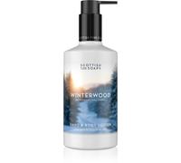Scottish Fine Soaps Winterwood latte corpo per mani e corpo 300 ml