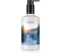 Scottish Fine Soaps Winterwood sapone liquido per mani e corpo 300 ml