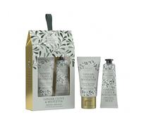 Scottish Fine Soaps Zenzero, chiodi di garofano e vischio Winter Skin Care Duo 1x30ml & 1x50ml