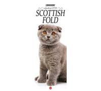 Scottish Fold. Calendario 2026. Long