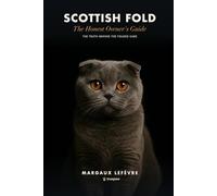 Scottish Fold Cat: The Honest Owner's Guide