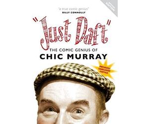 Scottish Genius - Chic Murray Just Daft The Comic Genius DVD Billy Connolly Elaine C Smith John Beattie