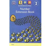 Scottish Heinemann Maths 2: Number Extension Workbook 8 Pa (Mixed Media Product)