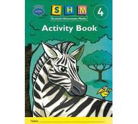 Scottish Heinemann Maths 4: Activity Book 16PK (Mixed Media Product)