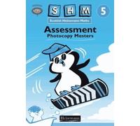 Scottish Heinemann Maths 5 Assessment PCMS (Rilegatura flessibile)