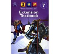Scottish Heinemann Maths 7: Extension Textbook (single) (Tascabile)