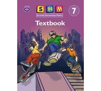 Scottish Heinemann Maths 7: Textbook (single) (Tascabile)