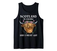 Scottish Highland Cow - Highland Cattle Farming - Scozia Canotta