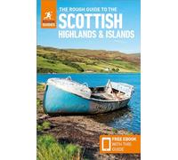 Rough Guides The Rough Guide to Scottish Highlands & Islands: Travel (Tascabile)