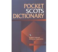 Scottish Language Dictionaries Pocket Scots Dictionary (Tascabile)