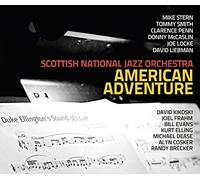Scottish National Jazz Orchestra - American Adventure
