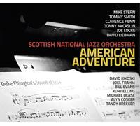 Scottish National Jazz Orchestra - American Adventure