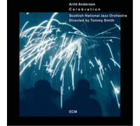 Scottish National Jazz Orchestra Celebration (CD) Album