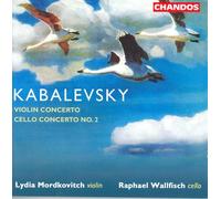 Scottish Nolondon Pothomson - Violin Concerto / Cello Concer