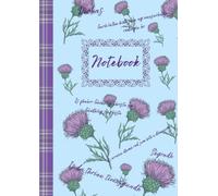Scottish Notebook - Gaelic