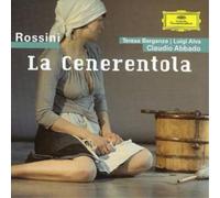 Scottish Opera Chorus La Cenerentola (Abbado, Scottish Opera Chorus, Lso) Album
