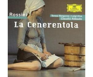 Scottish Opera Chorus La Cenerentola (Abbado, Scottish Opera Chorus, Lso) (CD)
