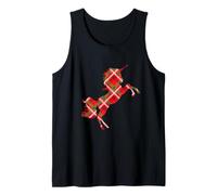 Scottish Pride Scotland Unicorn Scotland Canotta