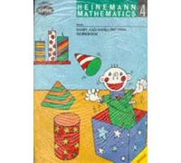 Scottish Primary Heinemann Maths 4 Shape and Handling Dat (Mixed Media Product)