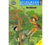 Scottish Primary Maths Group SPM Heinemann Maths 5: Textbook (single (Tascabile)