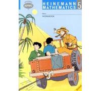 Scottish Primary Maths Group SPM Heinemann Maths 5: Workbook (single (Tascabile)