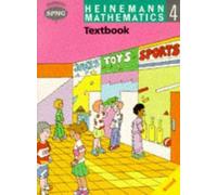 Scottish Primary Maths Group SPMG Heinemann Maths 4: Textbook (Tascabile)