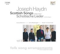 Scottish - Scottish Songs for William Napier I