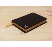 Scottish Terrier - quaderno di cuoio con un cane Art Dog IT