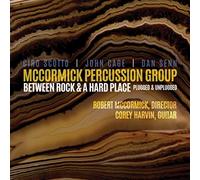 Scotto/ Cage/ Senn - Between Rock & A Hard Place